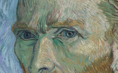 Self Portrait by Vincent van Gogh