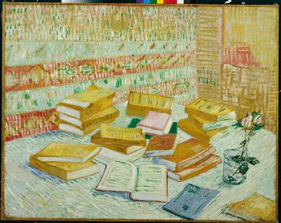 The Parisian Novels by Vincent van Gogh