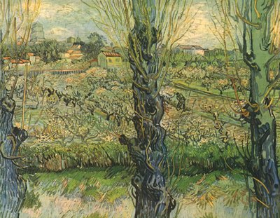 View of Arles by Vincent van Gogh