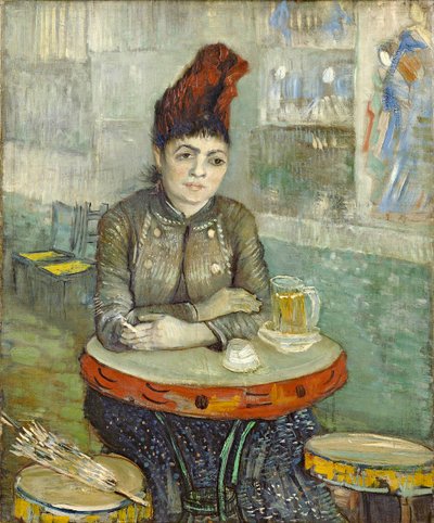 Woman in the 