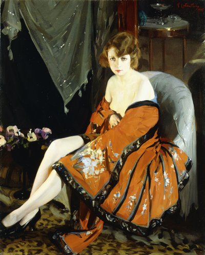 Ladybird by Virgilio Costantini