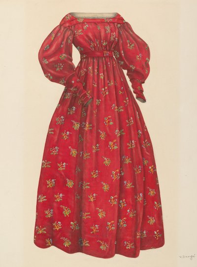 Dress by Virginia Berge