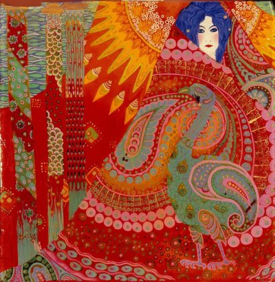 Salome by Vittorio Zecchin