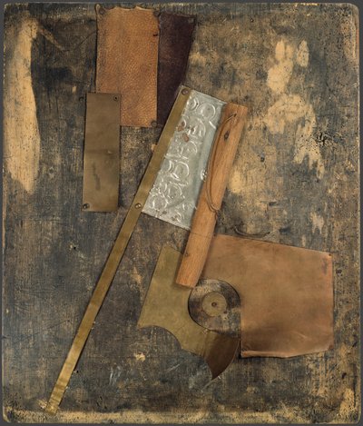 Painterly Relief by Vladimir Evgrafovich Tatlin