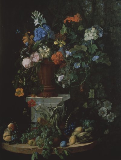 Flowers and Fruits by Vladimir Mikhailovich Sadovnikov