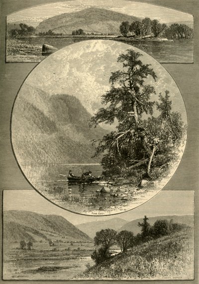 The Upper Delaware by W.H. Morse