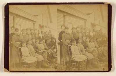 Hope School, Springfield D.T. by W.R. Cross