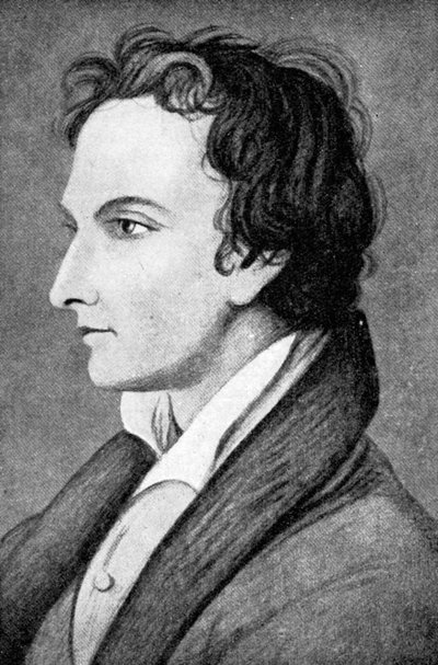 William Hazlitt by W Berwick