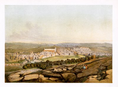 Hebron, c1870 by W. Dickens