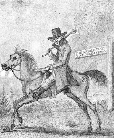 A Bit of Blood by W. Dickinson