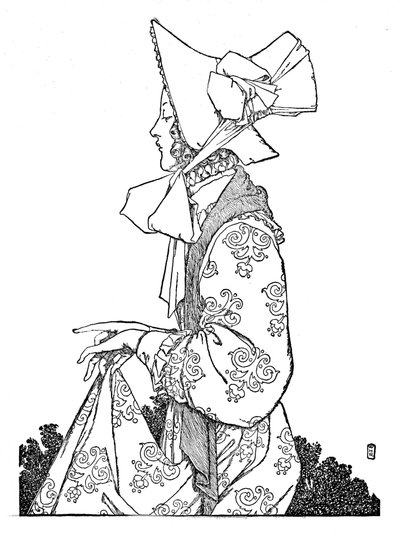 Karen by William Heath Robinson