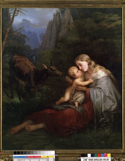 Unknown Image by W. Herbig