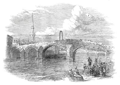 The Brigs of Ayr by W. J. Linton