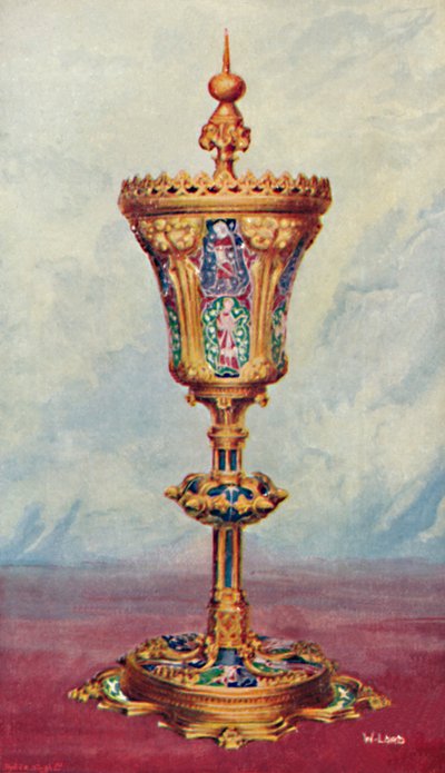 The Lynn Cup, 1903 by W. Lord