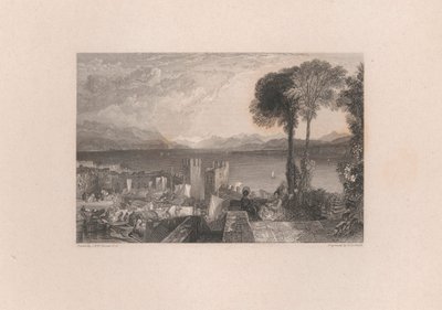 Lake Maggiore by W. R. Smith