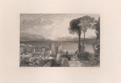 Lake Maggiore by W. R. Smith