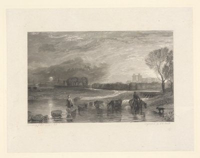 Leicester, Leicestershire by W. R. Smith