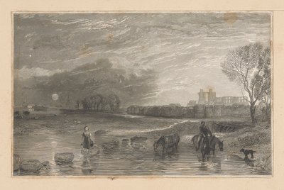 Leicester, Leicestershire by W. R. Smith