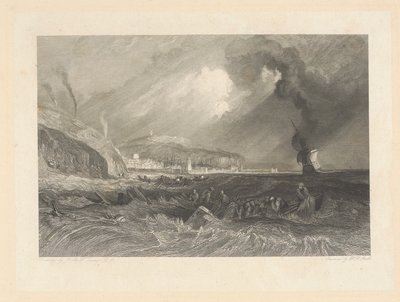 Whitehaven, Cumberland by W. R. Smith