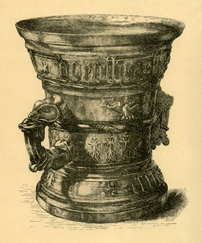 Mortar by W. W. McCarty