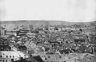 Lisbon, Portugal, 1895 by W and S Ltd