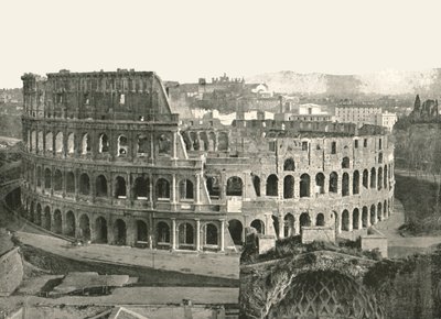 The Colosseum, Rome, Italy by W and S Ltd