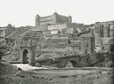 Toledo, Spain, 1895 by W and S Ltd
