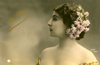 De Marsa, early 20th century by Walery