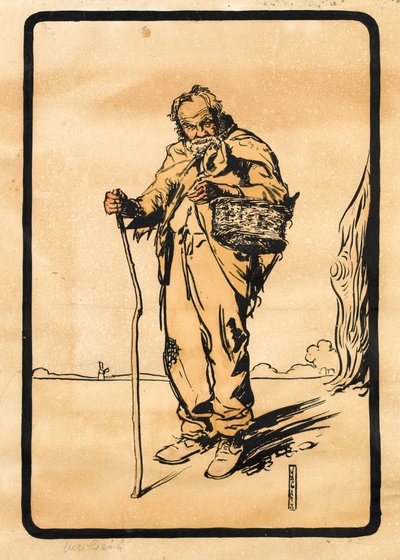Watercress Harry by Walter Bonner Gash