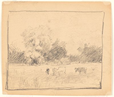 Landscape by Walter Clark