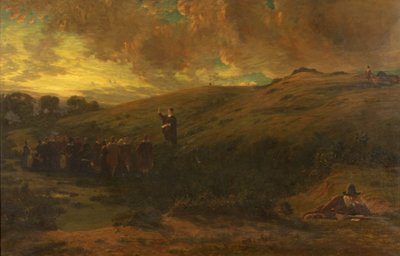 Persecuted, but not Forsaken by Walter Field