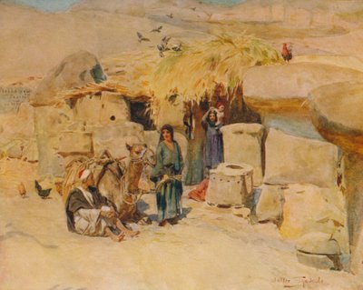 A Theban Homestead by Walter Frederick Roofe Tyndale