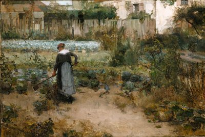 November, Etaples by Walter Gay