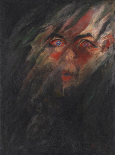 The Great Fear by Walter Gramatte