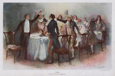 A Toast by Walter Granville Smith