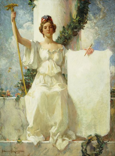 Coil of Justice by Walter Granville Smith