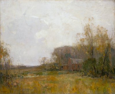 Grey Day by Walter Granville Smith