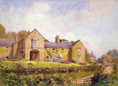A Country House by Walter H. Goldsmith