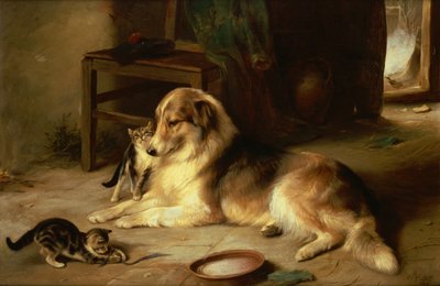 Good Friends by Walter Hunt
