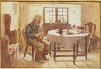 A Poor Man