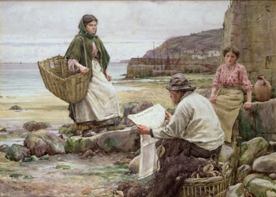 Unknown Picture by Walter Langley