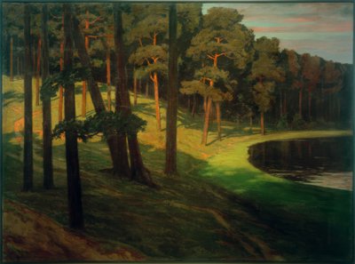 From the Mark by Walter Leistikow