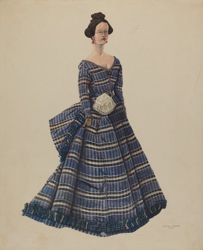Baltimore Doll by Walter Praefke