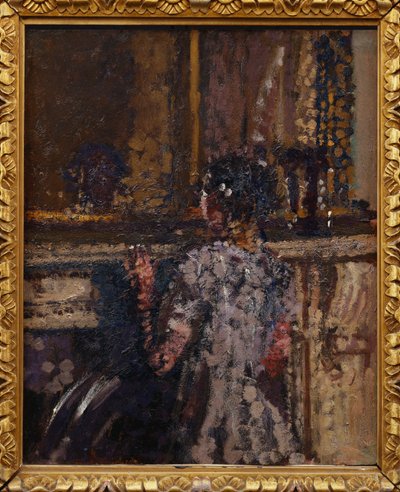 Chicken by Walter Richard Sickert