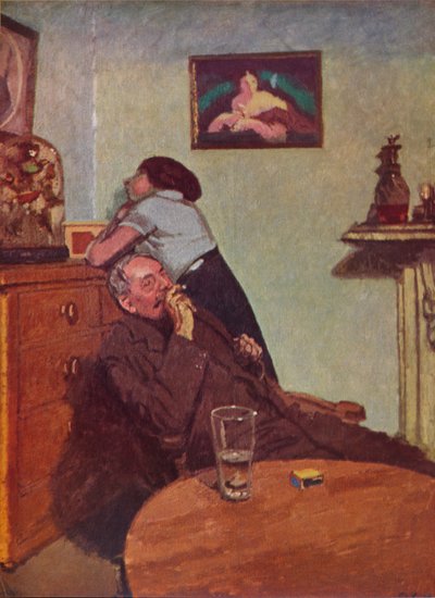 Ennui, c1914-1935 by Walter Richard Sickert