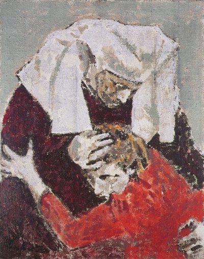 Juliet and Her Nurse by Walter Richard Sickert