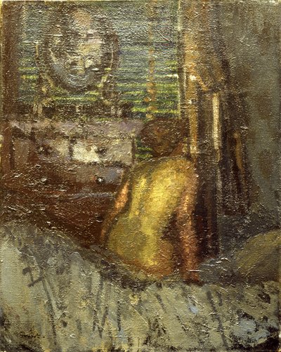 Nude by Walter Richard Sickert