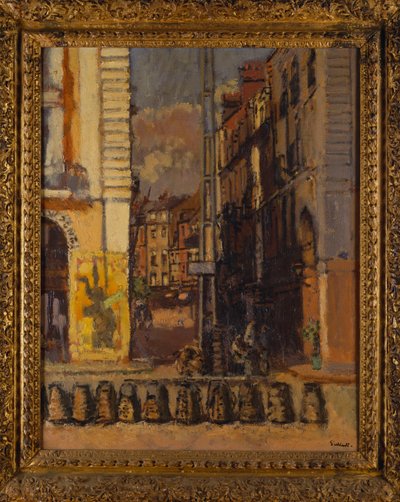 Unknown Image by Walter Richard Sickert