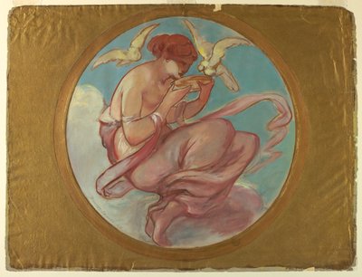 Venus by Walter Shirlaw