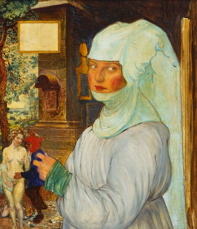 Morality and Vice by Walter Sigmund Hampel